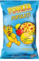 Pomber Pufuletti-Käse 70 g 12 Stück/Karton