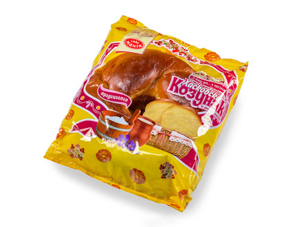 Tims Haskovski kozunak traditional 450 g 6 pcs.