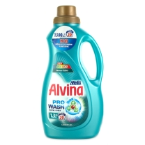 Powder Medics Alvina 1.1 liquid Intense turquoise 4 pcs/box