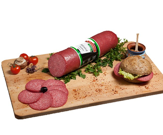 Zitnitsa Lukankov salami Gastro vacuum/kg