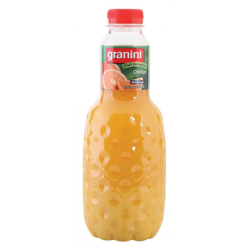 Granini Orange 100% 1l./6Stk.