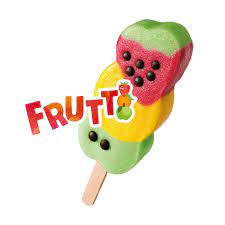 Pirulo fruit ice cream 20*70 g