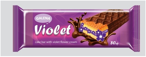 SP Galena Violet 16 pcs./box