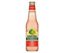 Cider Summersby Apple and Watermelon 0.330 12pcs/st.