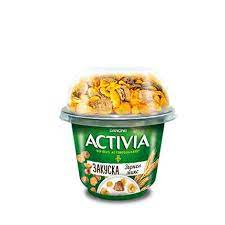 Danone Activia breakfast 0.188 kg 12 pcs/box