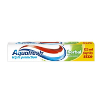 Diş Macunu Aquafresh Bitkisel 125 ml