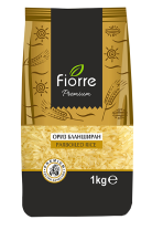 Рис Fiore бланшированный 1 кг 6шт/ст