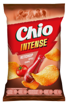 Chio chips Intense ketchup 135 g 10 pcs/box