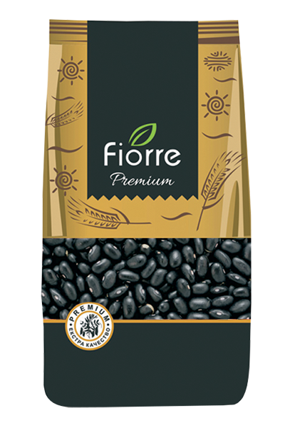 Fiore Bean black 450 g 6 pcs./st.