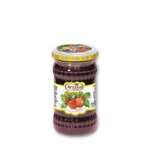 Ariva Erdbeermarmelade 360 g 6 Stück/Stapel