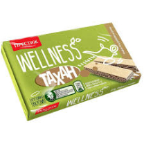 Prestige Wellness Tahinli Waffle /şekersiz/ 135 gr 10 adet/kutu