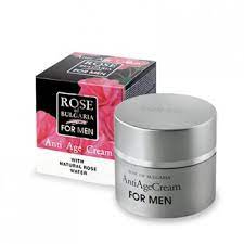 Bio Fresh Face Cream Anti Age Men 50 ml