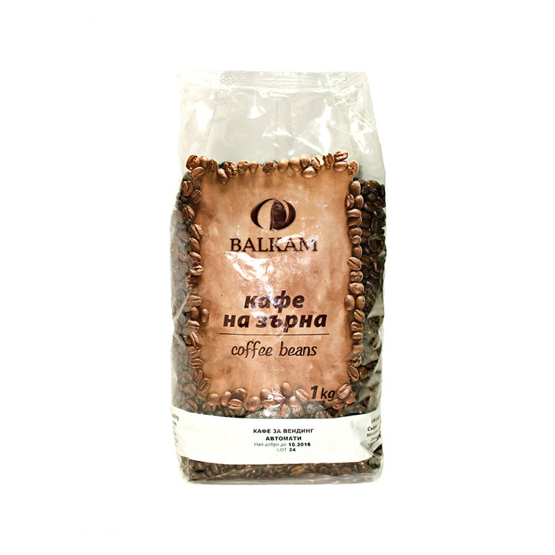 Coffee beans Vending 1 kg 10 kg/box