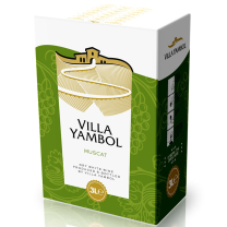 Villa Yambol Muscat 3l.