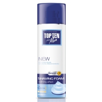 Top Ten Shaving foam for sensitive skin 65 ml