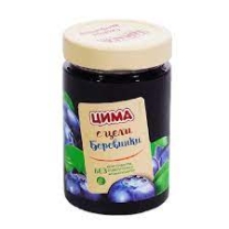 Tsima Blueberry jam 360 g 6 pcs/stack