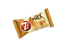 Max. 7 Tage Creme Brûlée 92 g./ 20 Stk.