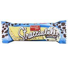 Waffles Stracciatella Sweet 32g/24pcs/box