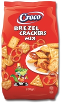 Croco MIX Cracker 0,250 12 Stk./Karton