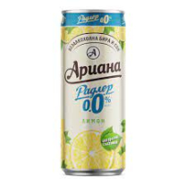 Ariana Radler limon 330 ml KEN 12 adet/deste