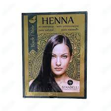 Henna Henna Indian /blue black/