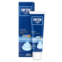 Top Ten Shaving Cream for normal skin 65 ml
