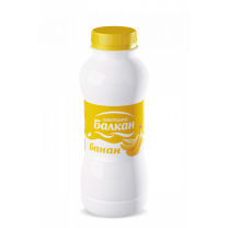 Balkan Fruit drink Banana 0.330 12 pcs./stack