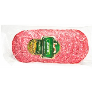 Eco meat SLICE Diavena E120 g/vacuum