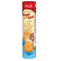 Biscuits Roden Krai with milk 150 g. 36 pcs/box