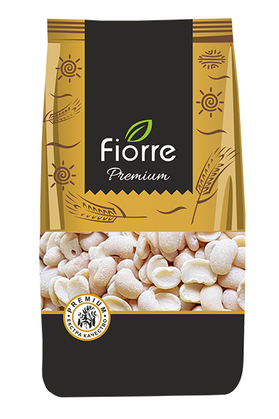 Fiore Beans peeled 1 kg 6 pcs/st.