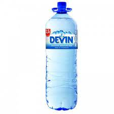 Devin Mineral water 2.5 l 4 pcs/stack