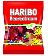 Haribo Jelly candies Beerentraum 100 g