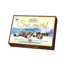 SB Slavyanka Sea World 145g/24pcs/box