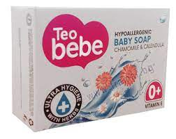 Seife Theo BABY 75 g. Ultra Hygiene 48 Stk./Karton.