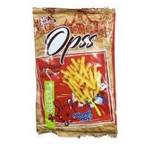 Chips OPPS Ketchup 50g/25Stk/Box