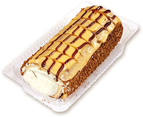 Aniel Roll Joy mit Vanillecreme 450 g 8 Stück/Karton