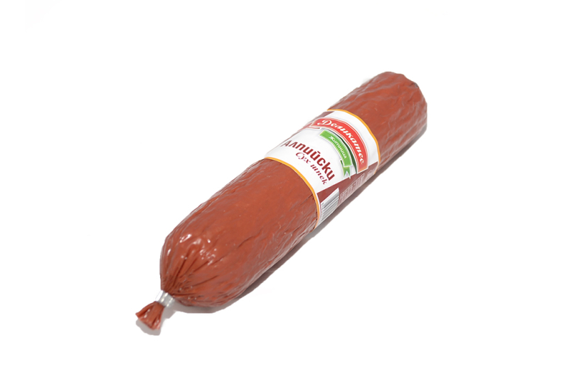 Granary Alpine salami