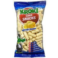 Croki with butter 20 pcs./bag