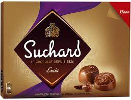 Suchard Lucia çikolataları 149g