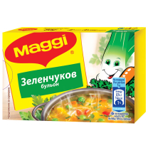 Maggi Zelenchukov et suyu 80 g 20 adet/kutu