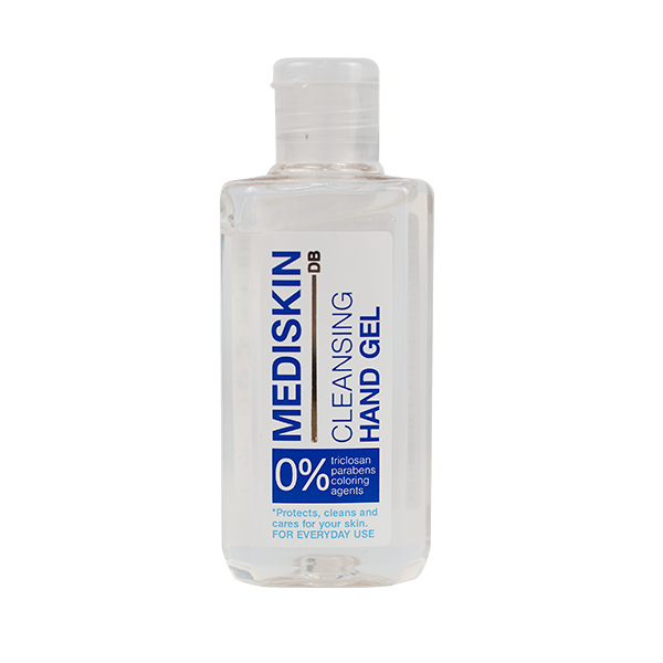 Mediskin Reinigungsgel 70 ml. BIOCID 24 Stk./Karton.