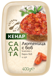 Kennar Bob with lutenitsa 400 g 12 pcs/case