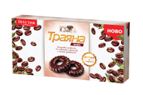 Trayana Coffee Biscuits 24 pcs/box