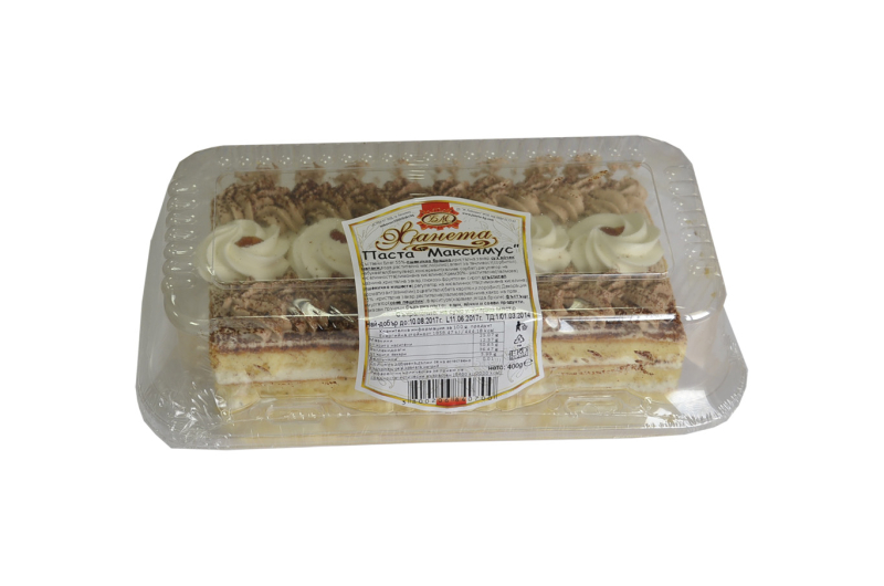 Jeanetta Makarna Maximus 350 gr, 9 adet/koli