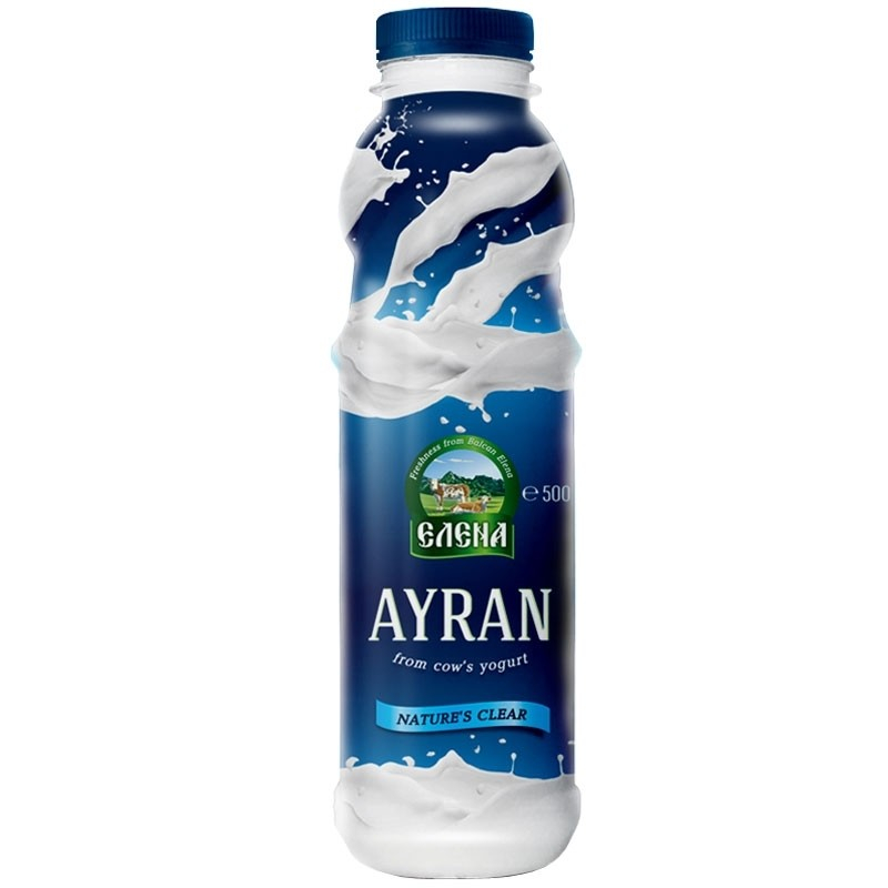 Elena Airyan 330 ml 9 pcs/stack