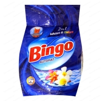 Bingo powder 2 kg. Whites and Colors