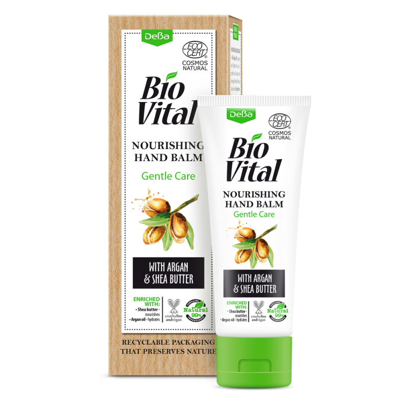 Bio Vital El Balsamı 75 ml