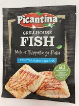 Pikantina Mix of spices for fish 24 pcs/box