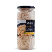 Oberon White beans 485 g 6 pcs./st