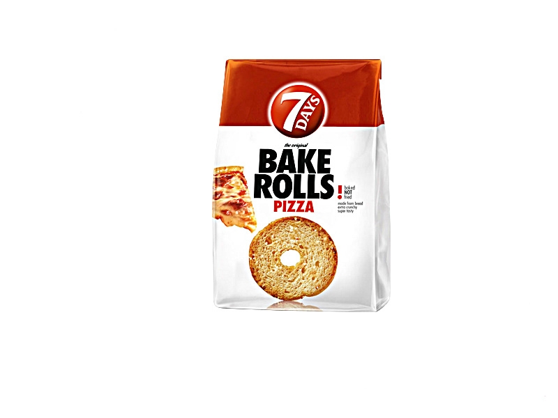 Bake rolls pizza 12 pcs./carton